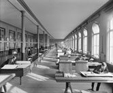 Image: The drawing office at Crew